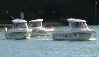  Coastal option sea license 